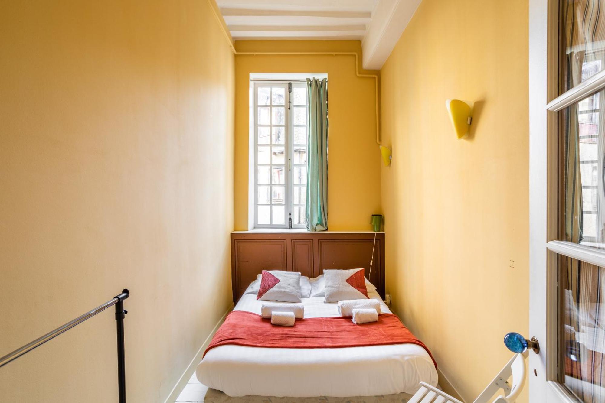 L'alcôve - Volume Et Elégance En Coeur De Appartement *